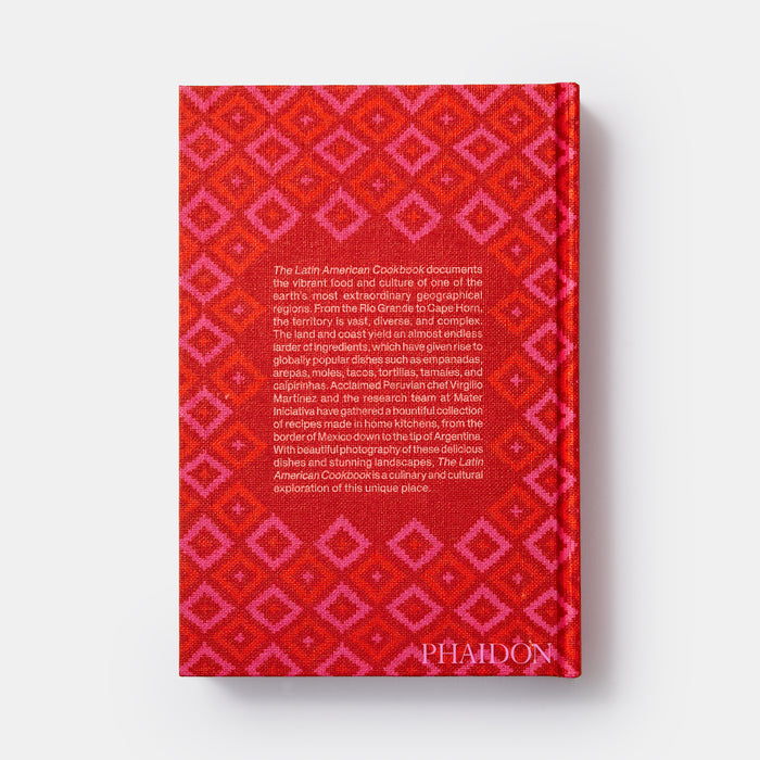The Latin American Cookbook