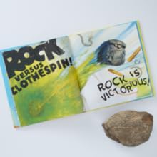 The Legend of Rock Paper Scissors