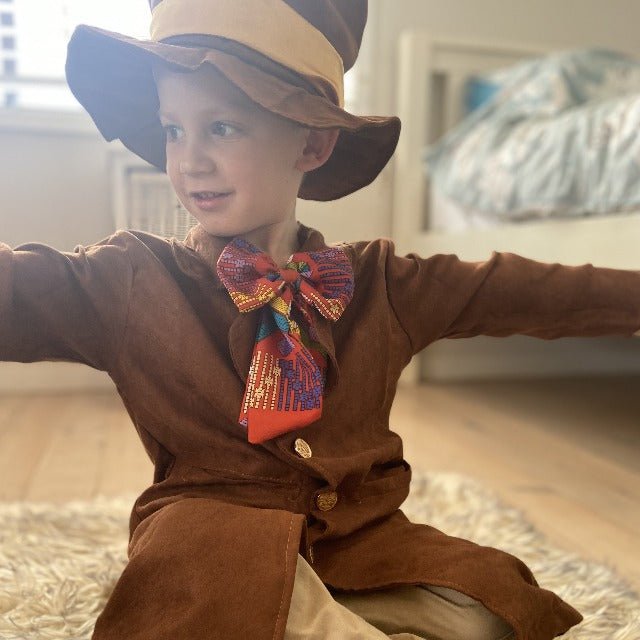 The Mad Hatter (Alice in Wonderland) - letsdressup.com.au - Book Week