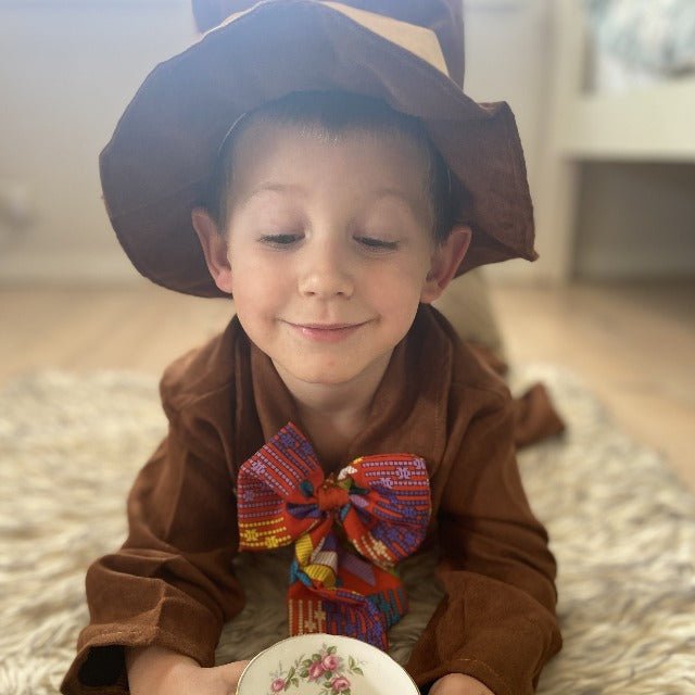 The Mad Hatter (Alice in Wonderland) - letsdressup.com.au - Book Week