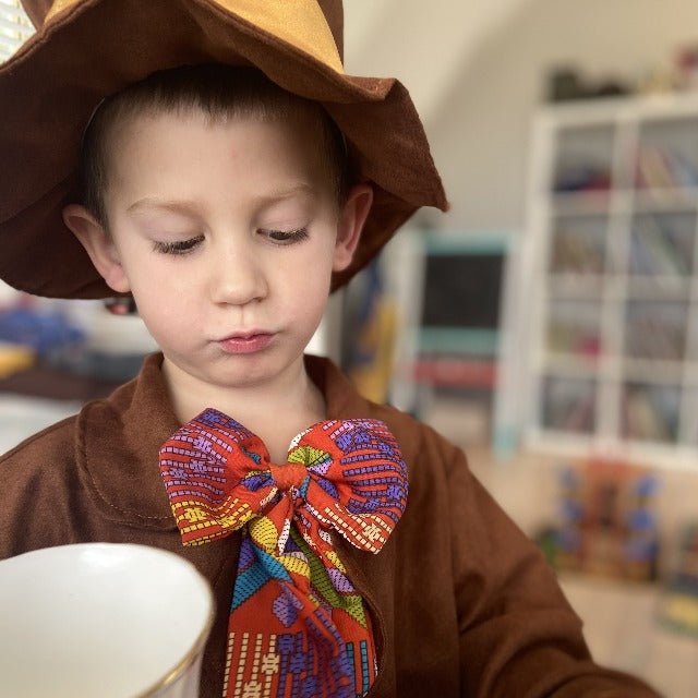 The Mad Hatter (Alice in Wonderland) - letsdressup.com.au - Book Week