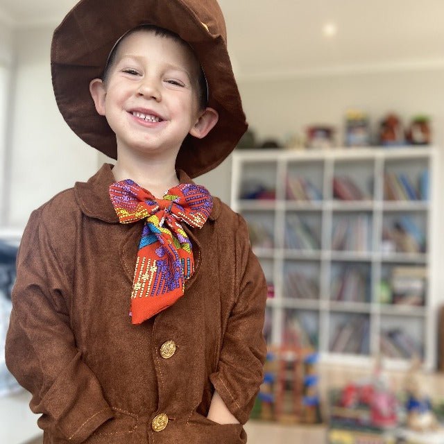 The Mad Hatter (Alice in Wonderland) - letsdressup.com.au - Book Week