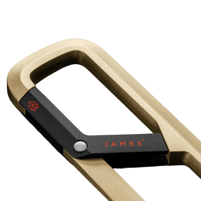The Madison | Gold & Black