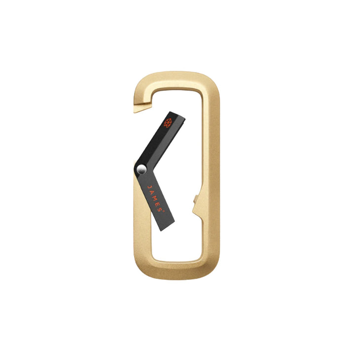 The Madison | Gold & Black