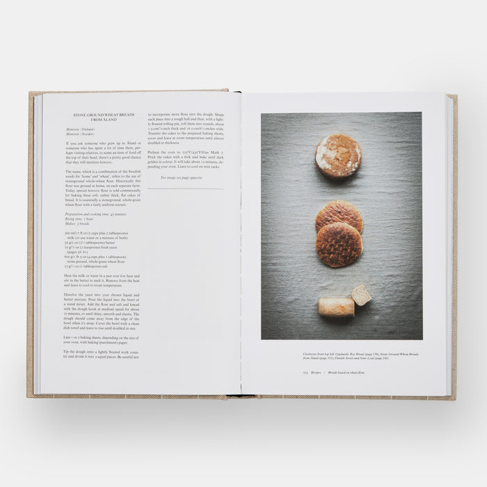 The Nordic Baking Book