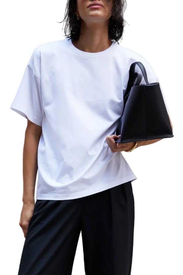 The Oversized Tee