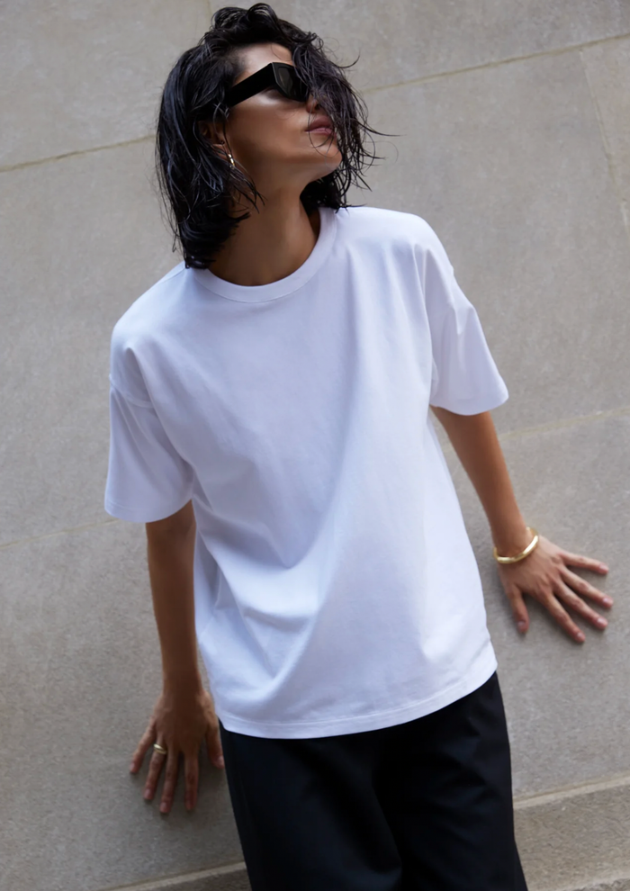 The Oversized Tee