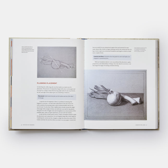 The Path of Drawing: Lessons for Everyday Creativity and Mindfulness