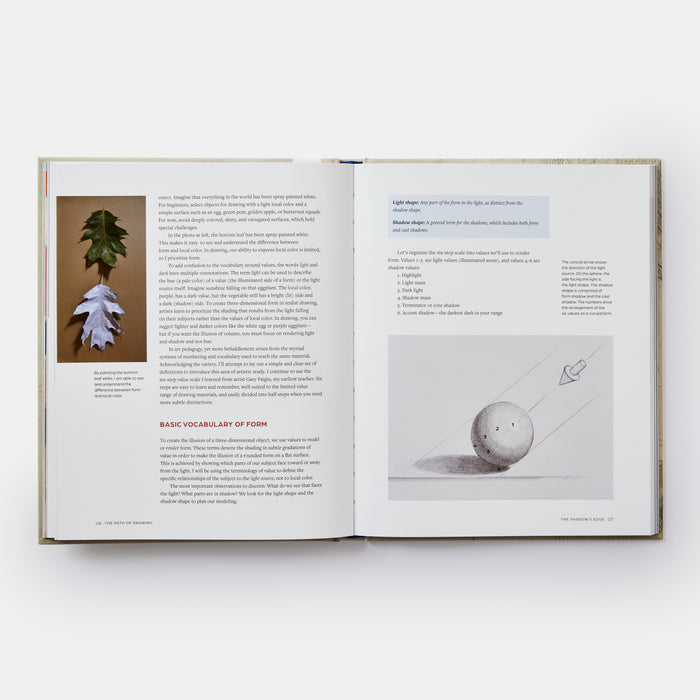 The Path of Drawing: Lessons for Everyday Creativity and Mindfulness
