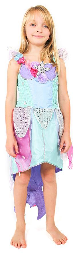 The Pretty Sea Mermaid package - letsdressup.com.au - Package Deals