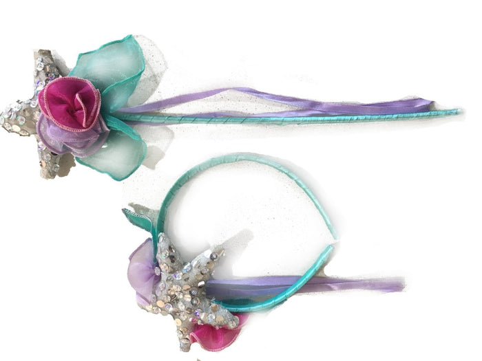 The Pretty Sea Mermaid package - letsdressup.com.au - Package Deals