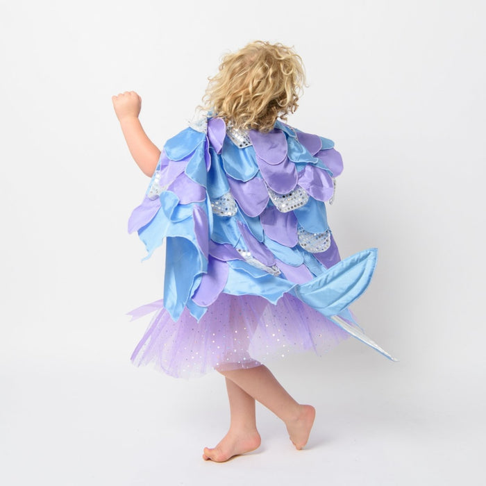The Rainbow Fish - letsdressup.com.au - Girls Dress Ups