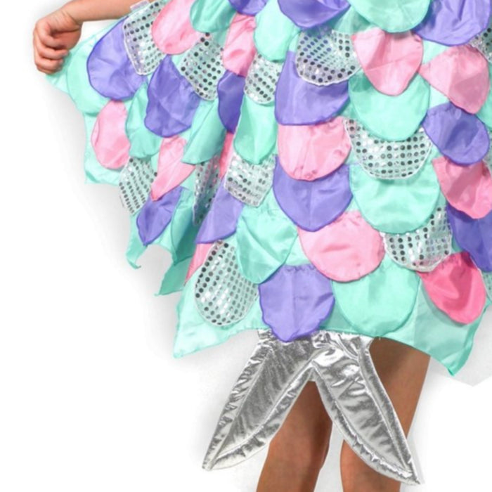 The Rainbow Fish - letsdressup.com.au - Girls Dress Ups