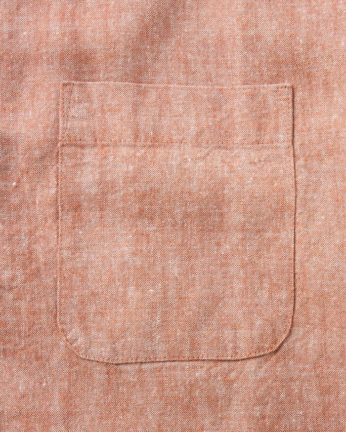 The Short Sleeve California in Desert Hemp