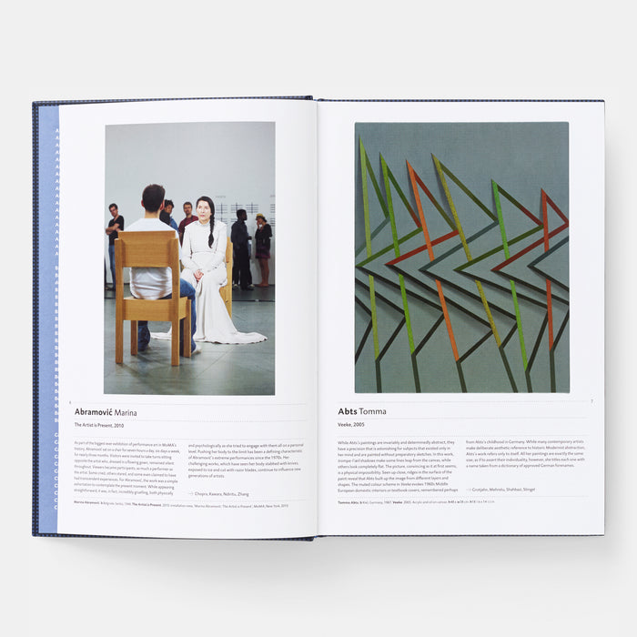 The Twenty First Century Art Book