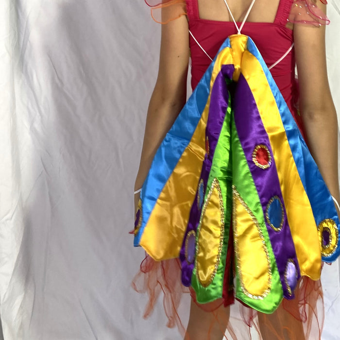 The Very Hungry Caterpillar Wings