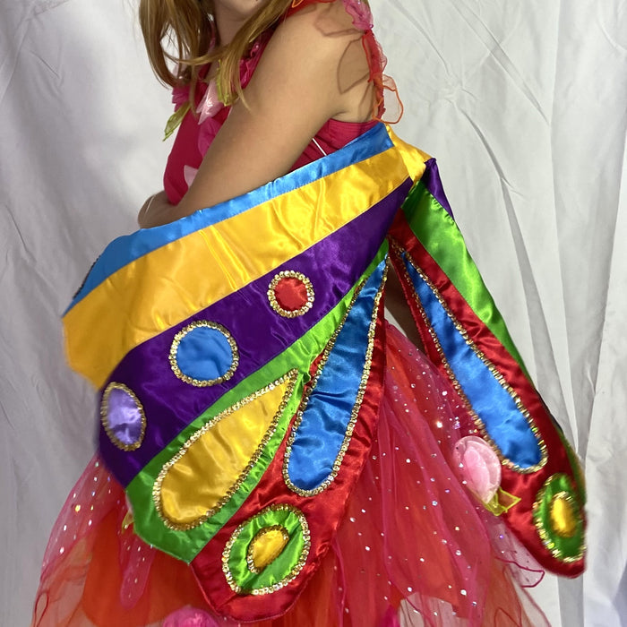 The Very Hungry Caterpillar Wings
