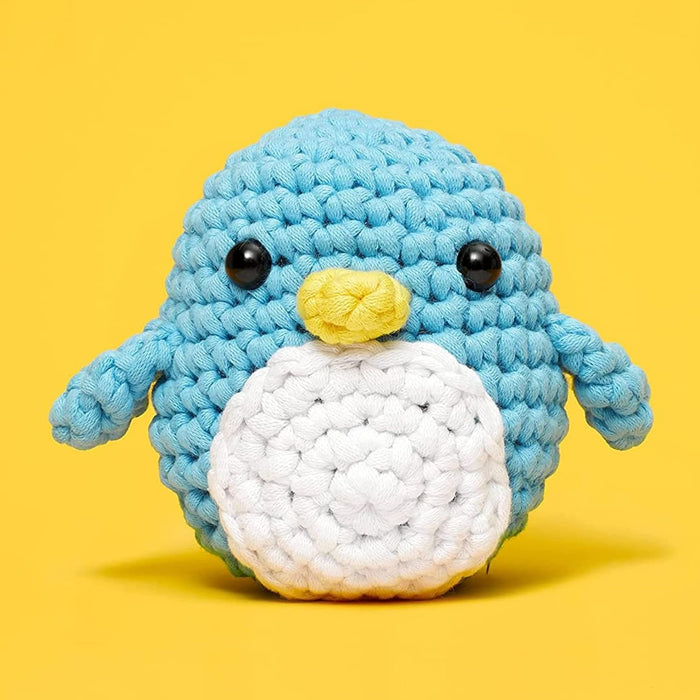 Pierre The Penguin