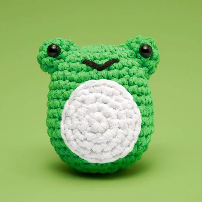 Henri The Frog