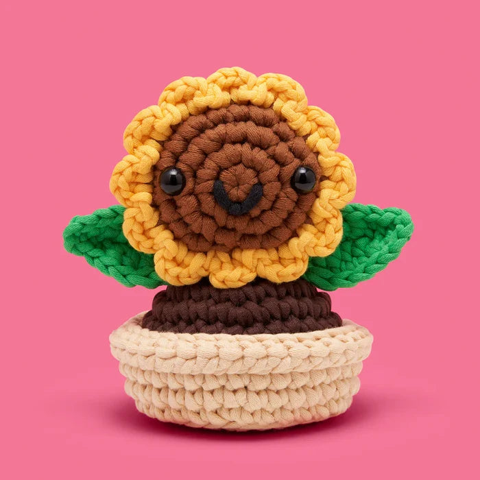 Ana The Sunflower