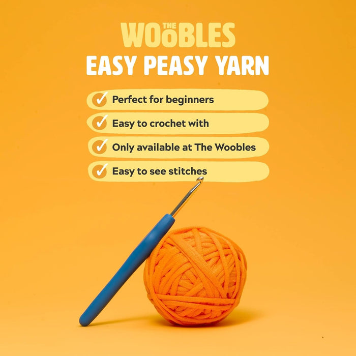 The Woobles All-In-One Crochet Kits
