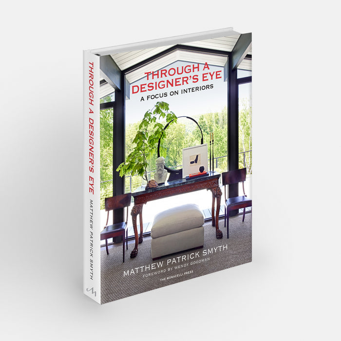 Through a Designer's Eye: A Focus on Interiors