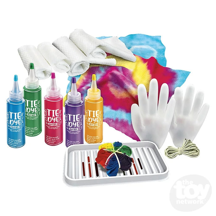 Tie Dye Art Kit