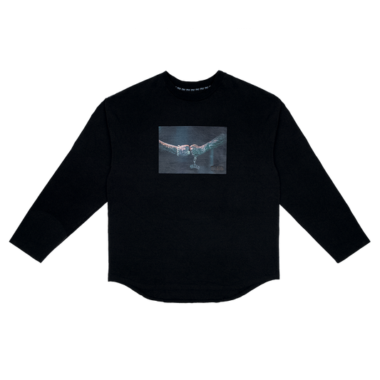 "TIES" Photo Longsleeve Tee