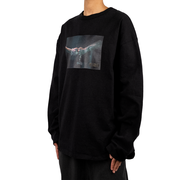 "TIES" Photo Longsleeve Tee