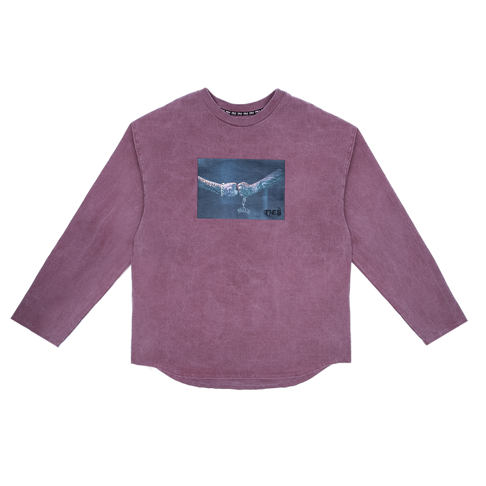 "TIES" Photo Longsleeve Tee