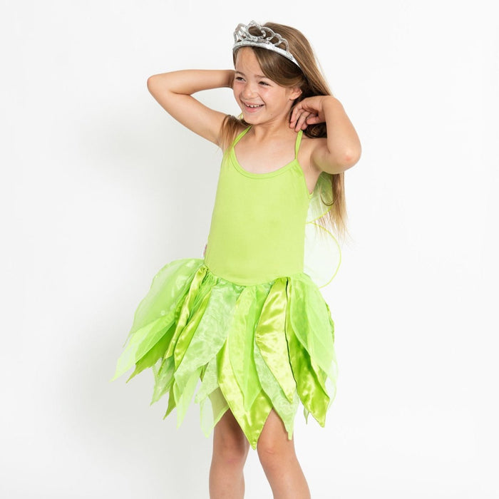 Tinkerbell Fairy - letsdressup.com.au - Girls Dress Ups
