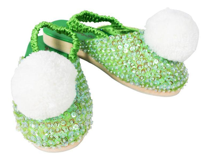 Tinkerbell Shoe - letsdressup.com.au - Girls Accessories