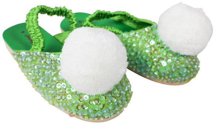 Tinkerbell Shoe - letsdressup.com.au - Girls Accessories