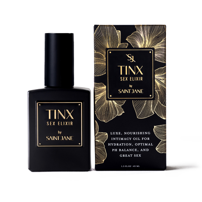 Saint Jane | Tinx Sex Elixir by Saint Jane - Living with Ivey