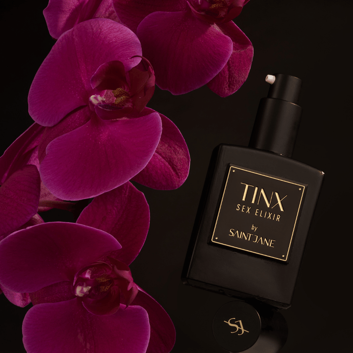 Saint Jane | Tinx Sex Elixir by Saint Jane - Saint Jane Beauty - Living with Ivey