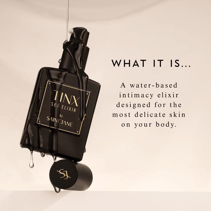 Saint Jane | Tinx Sex Elixir by Saint Jane - Saint Jane Beauty - Living with Ivey