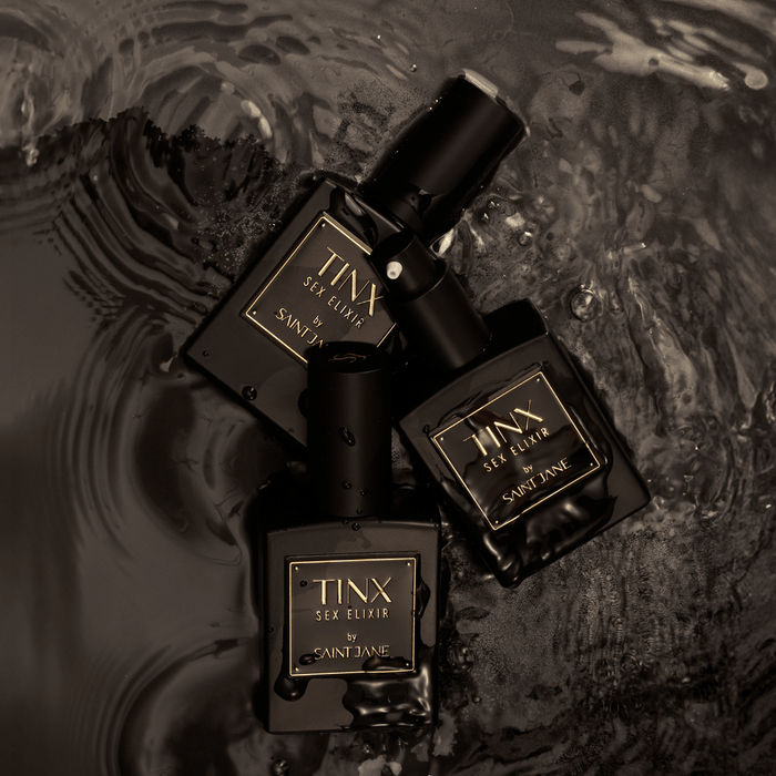 Saint Jane | Tinx Sex Elixir by Saint Jane - Saint Jane Beauty - Living with Ivey