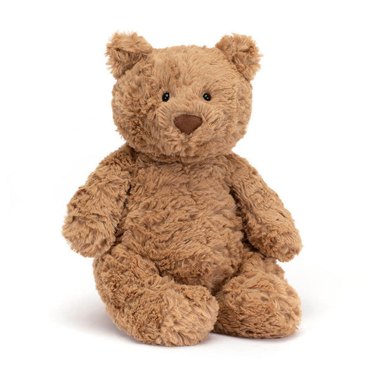 Tiny Bartholomew Bear