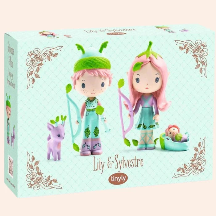 Tinyly Dolls