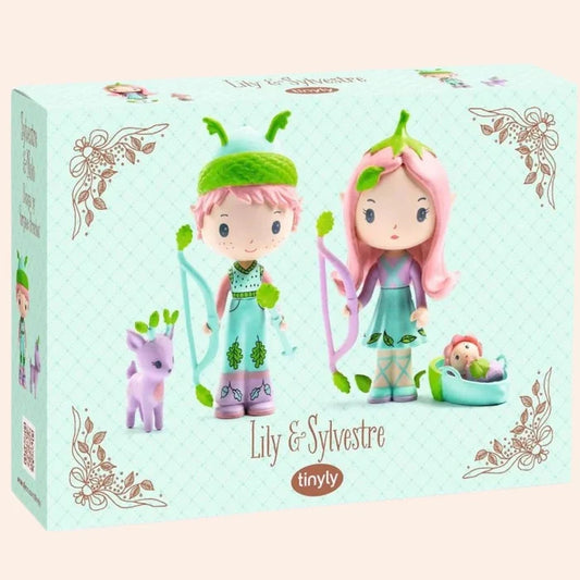 Tinyly Dolls