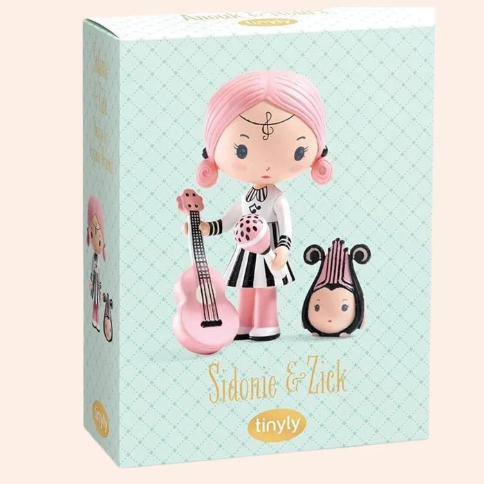 Sidonie & Zick