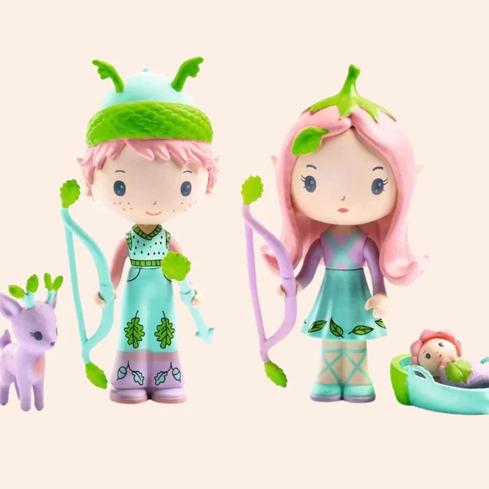 Tinyly Dolls