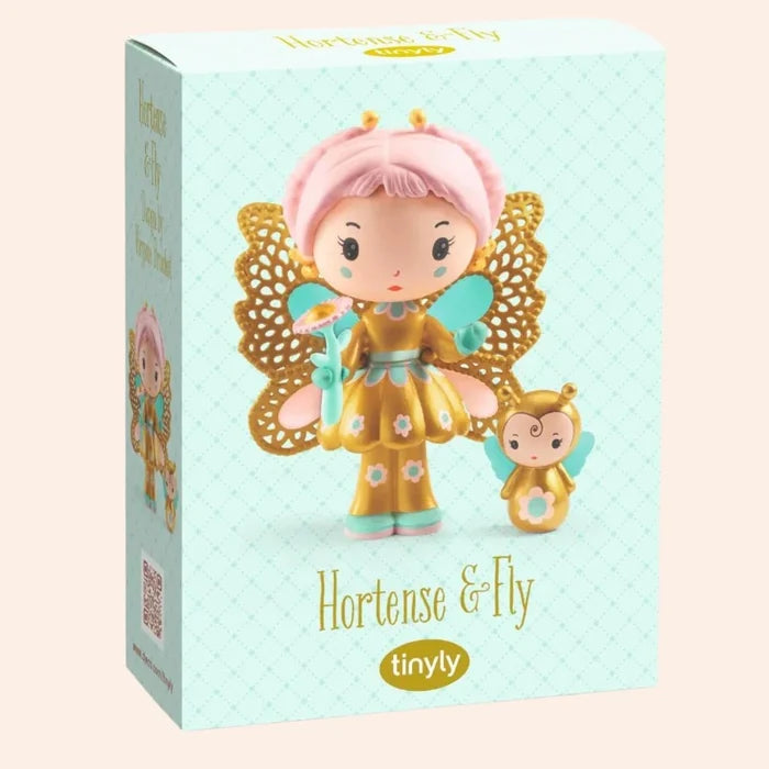 Tinyly Dolls