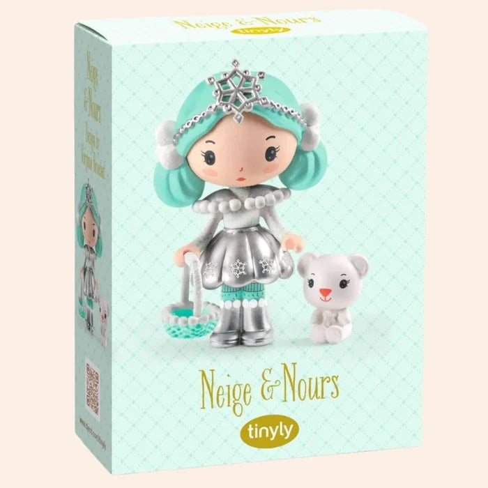 Tinyly Dolls