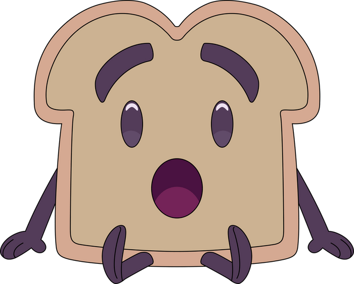 Toastedshoes Plush (9in)