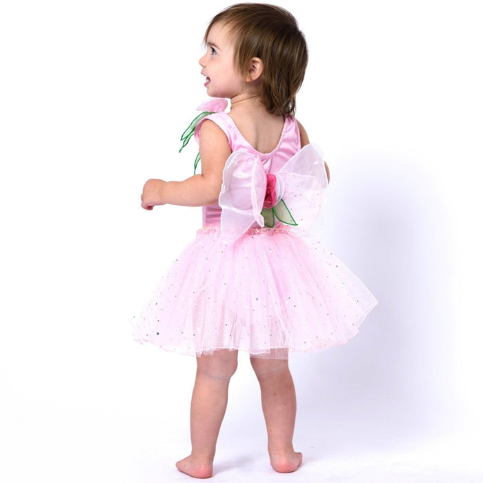 Toddler Fairy Dust dress - letsdressup.com.au - Baby and toddler range