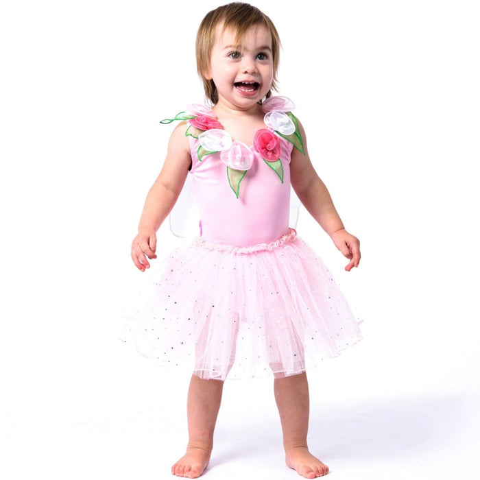 Toddler Fairy Dust dress - letsdressup.com.au - Baby and toddler range