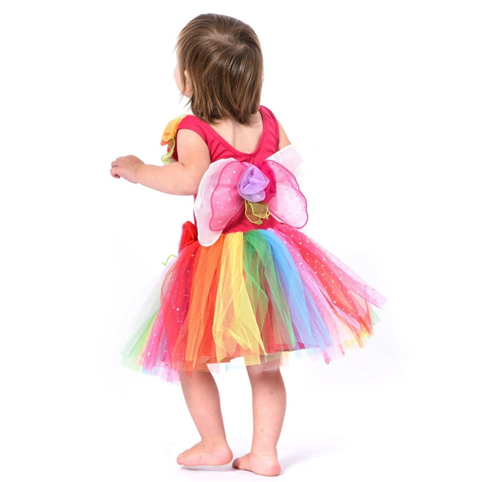 Toddler Fairy - letsdressup.com.au - Baby and toddler range