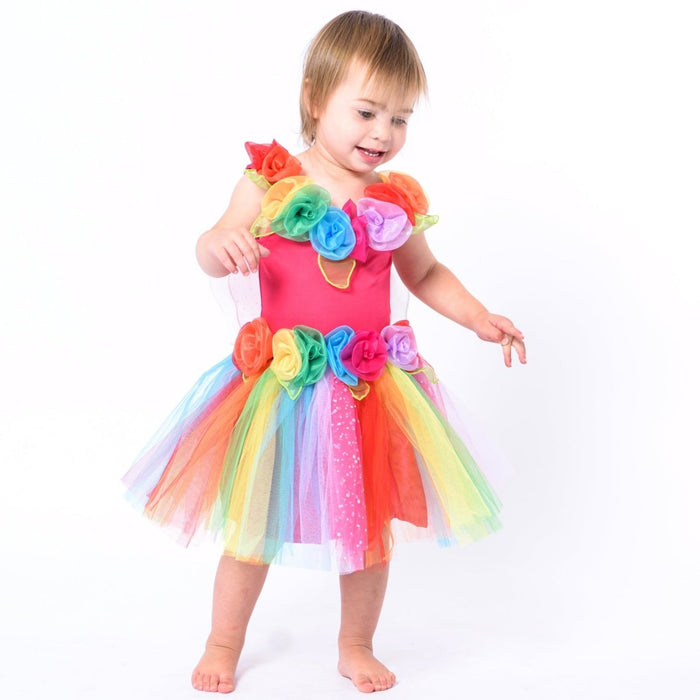 Toddler Fairy - letsdressup.com.au - Baby and toddler range
