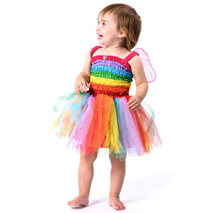 Toddler Friendship Fairy x 4 - letsdressup.com.au - Baby and toddler range